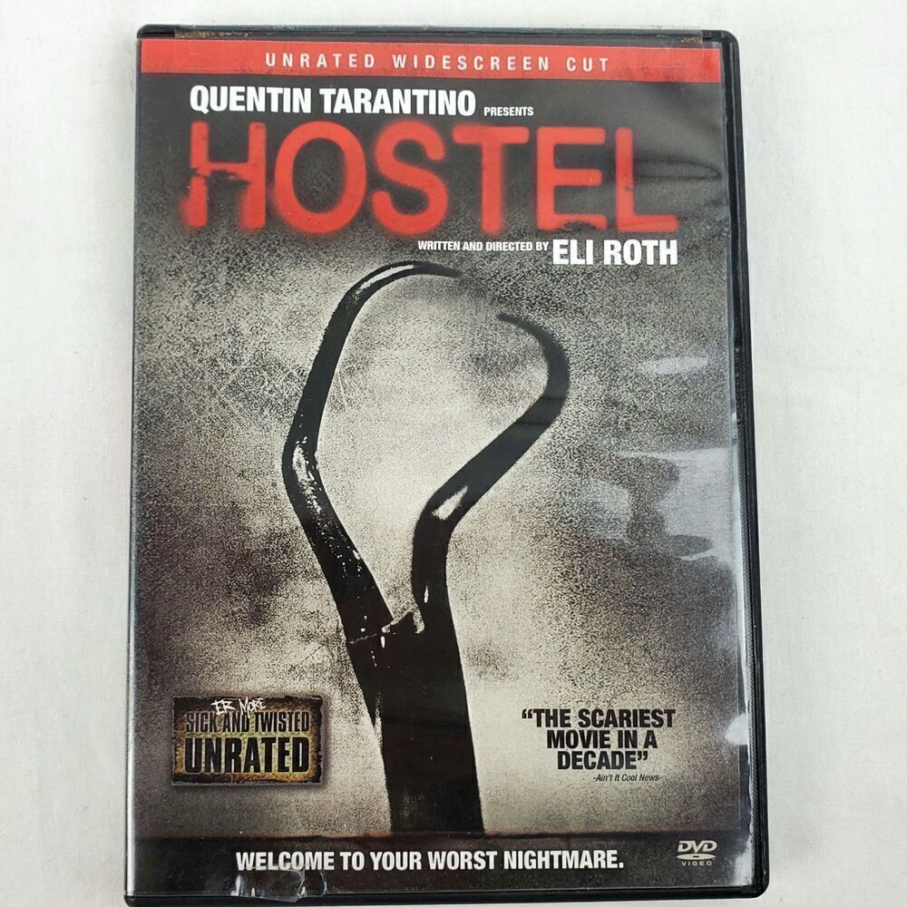 Hostel (2005 Film) [DVD]